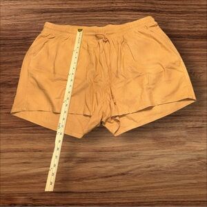 Torrid Rust Shorts